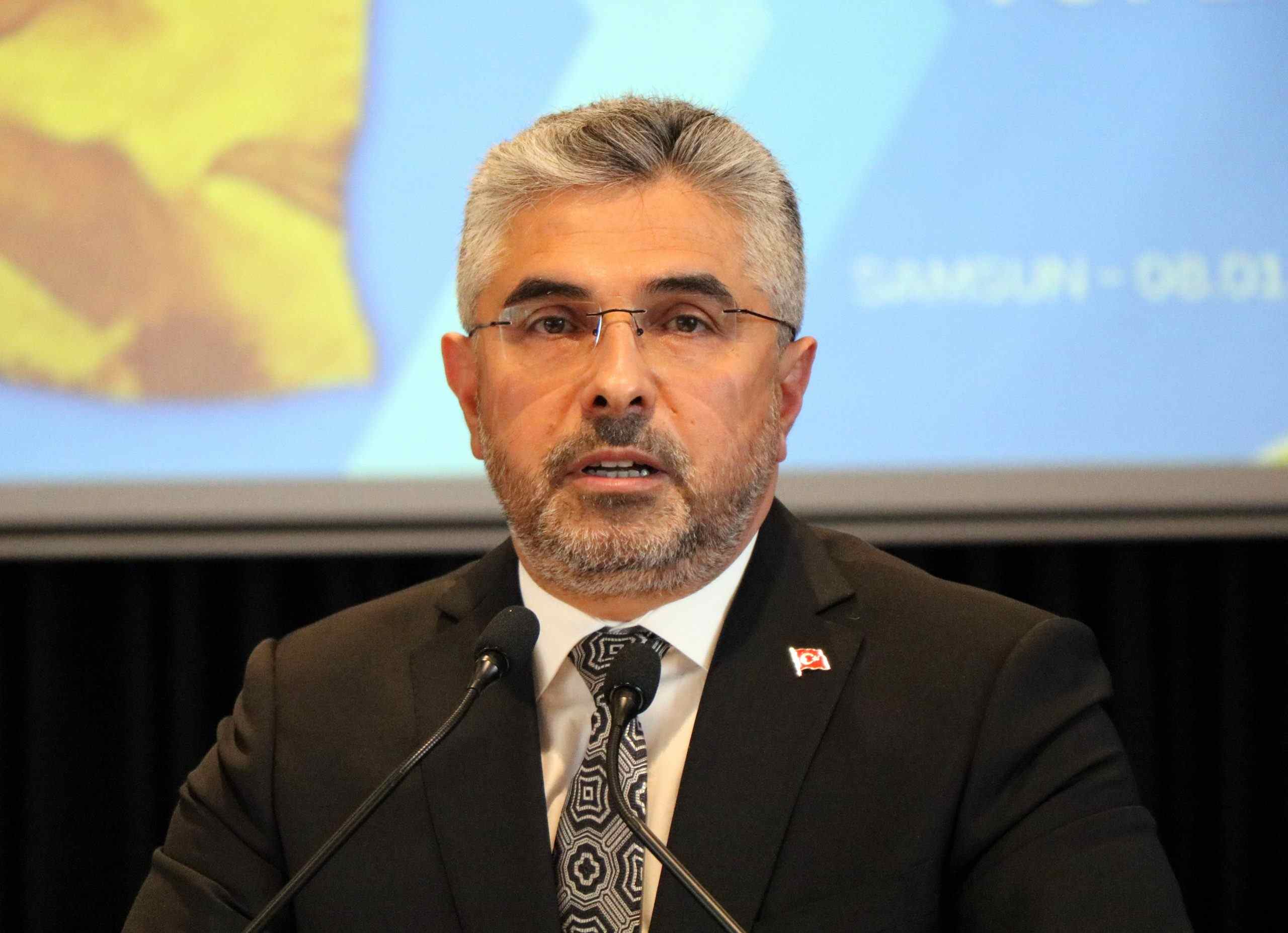 AK Parti’li Aksu’dan Daire Başkanının Tutuklanmasına Açıklama