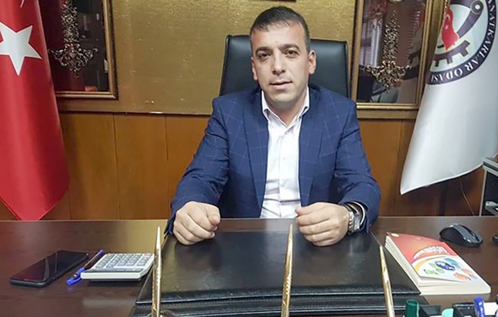 Gülsan İçin Yeni Sanayi Sitesi Geliyor