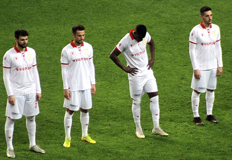 Edwin Gyasi'den Açıklama Gecikmedi