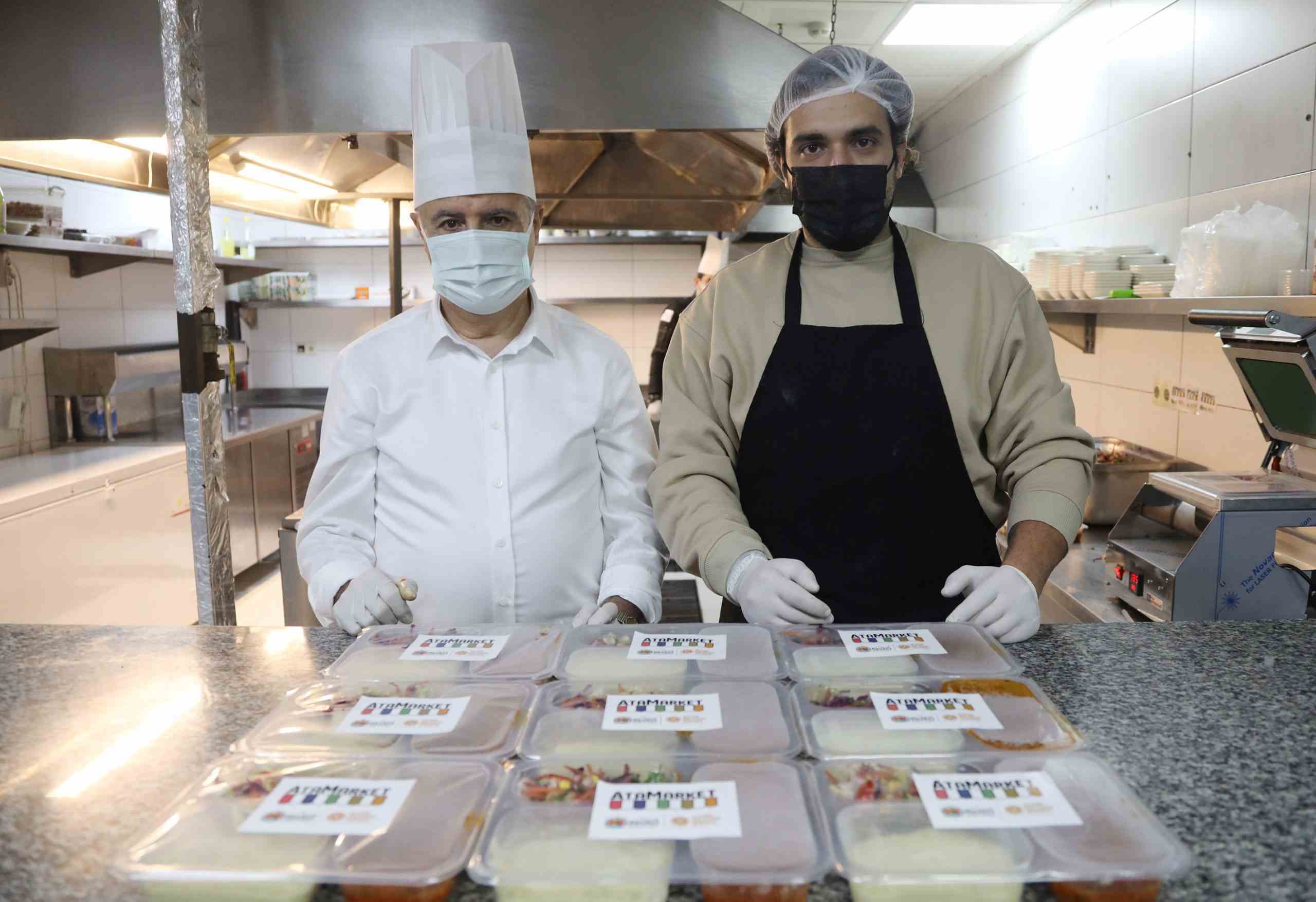 MasterChef Barbaros Atakum Mutfağına Girdi