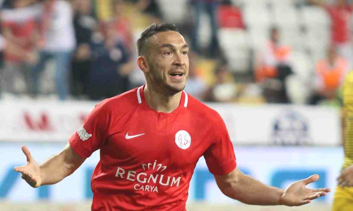 Mevlüt Erdinç İddiası