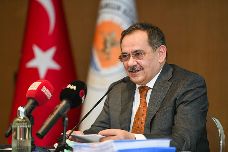 Başkan Mustafa Demir 'Rüşvet' İle İlgili İlk Kez Konuştu