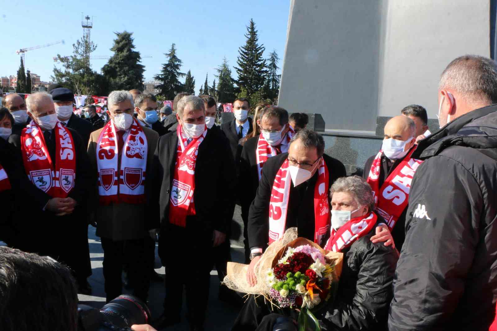 Ahde Vefa İle Hatıralar Yaşayacak