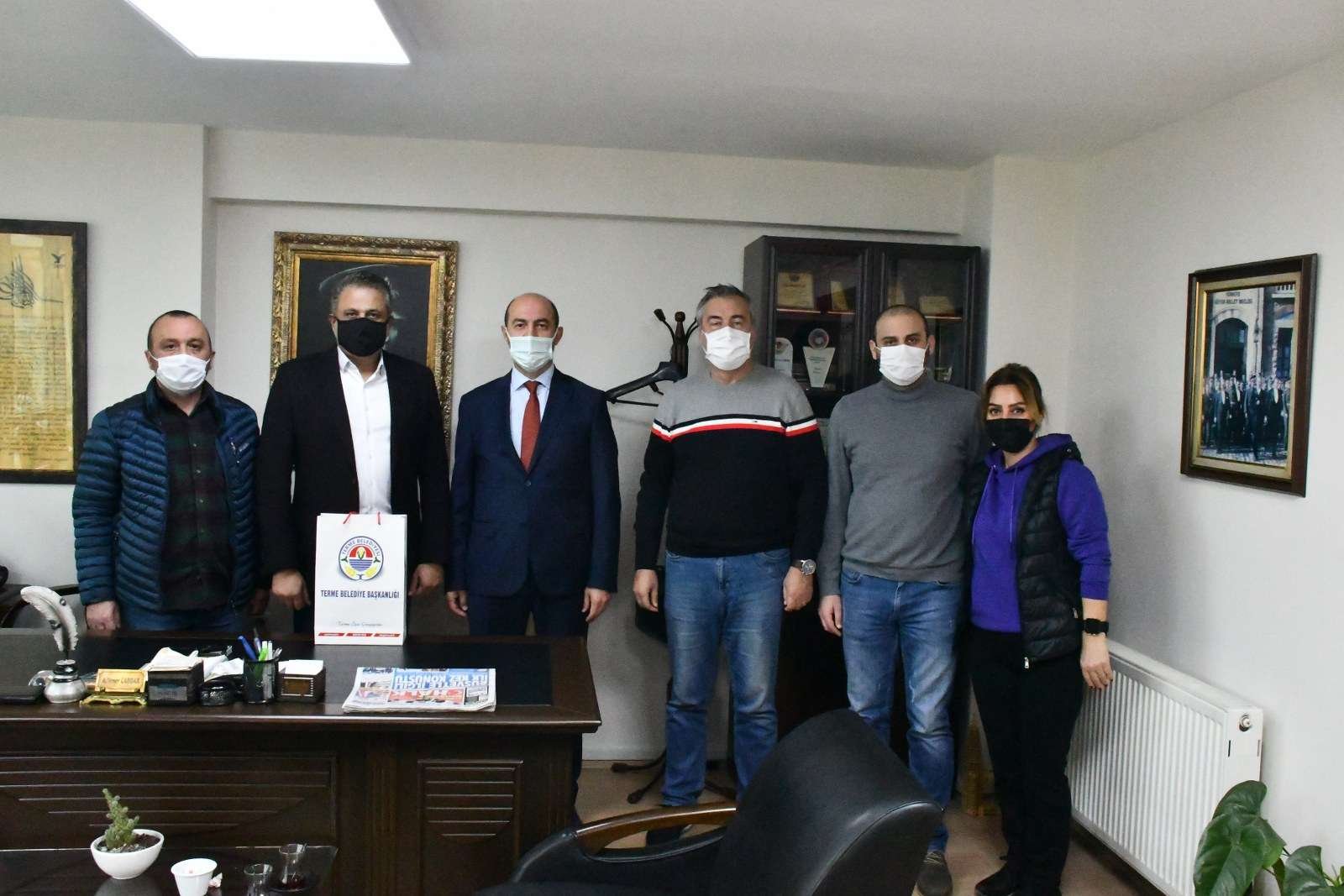 Başkan Ali Kılıç: O Soruşturmada Terme'de Olabilir