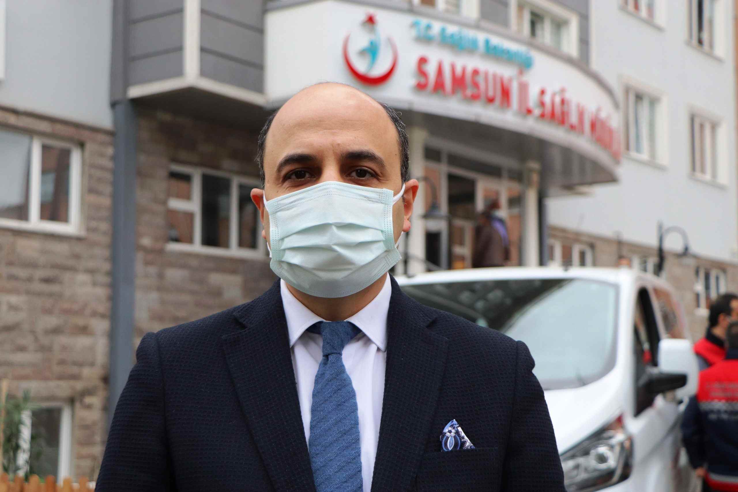 Aşı Süreci Bizi Gevşetmemeli