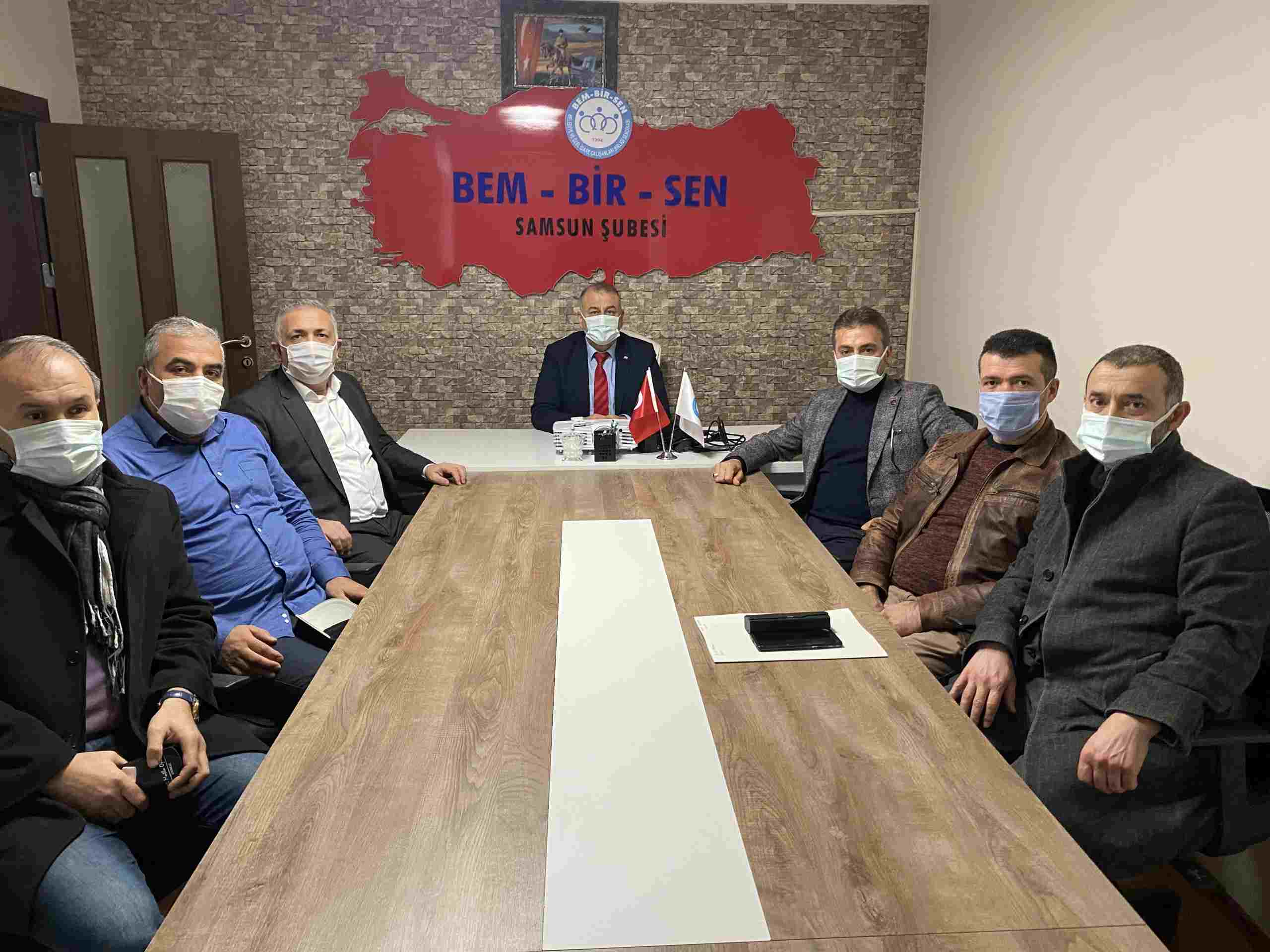 Bem-Bir-Sen'den İlkadım Raporu