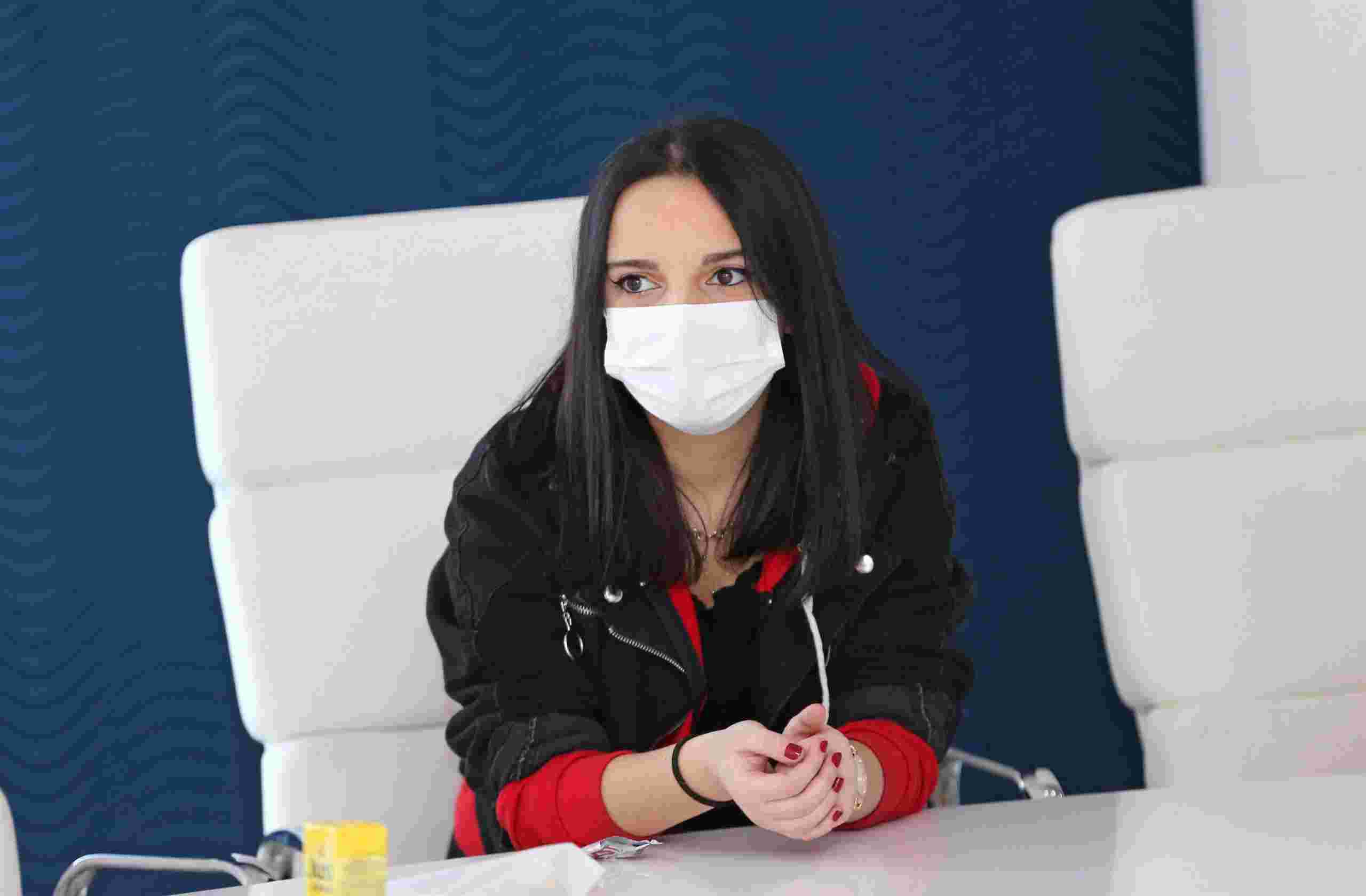Canik’te Gönüllü Genç Danışmanlar Toplandı