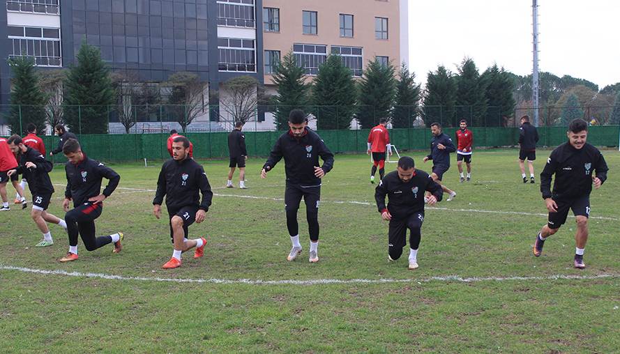 Çarşambaspor'da Aile Ortamı Var