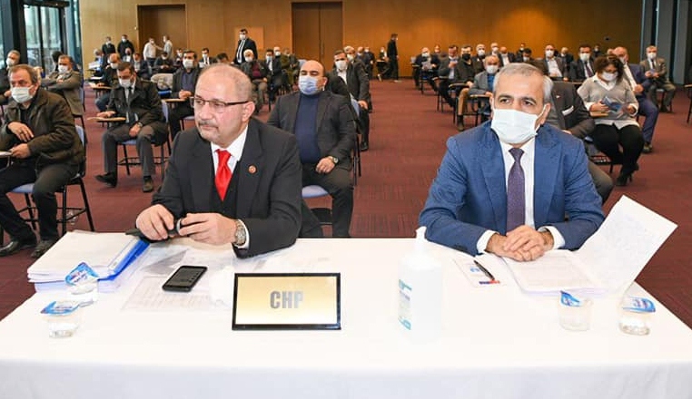CHP Liyakatı Sordu, Başkan Demir Sustu