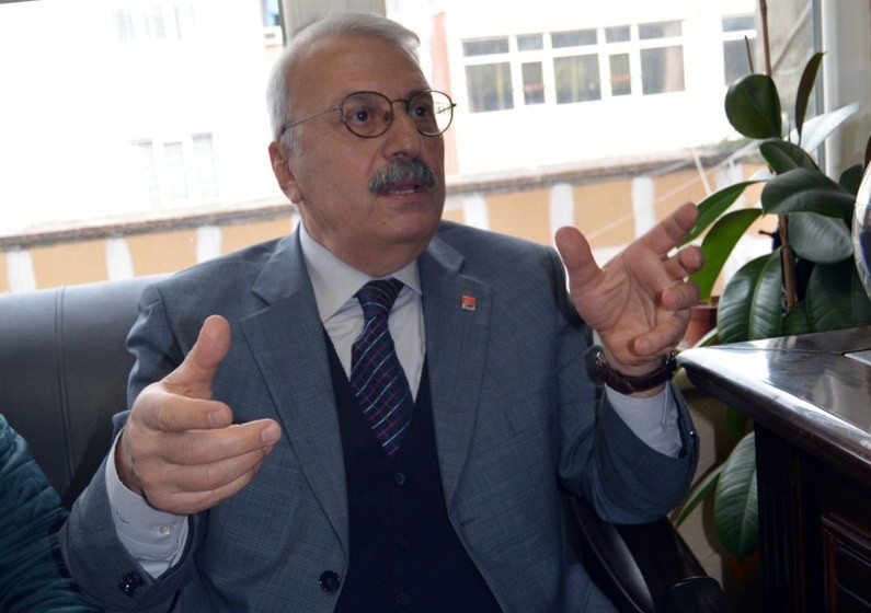CHP'den Mezaryeri Zamlarına Tepki