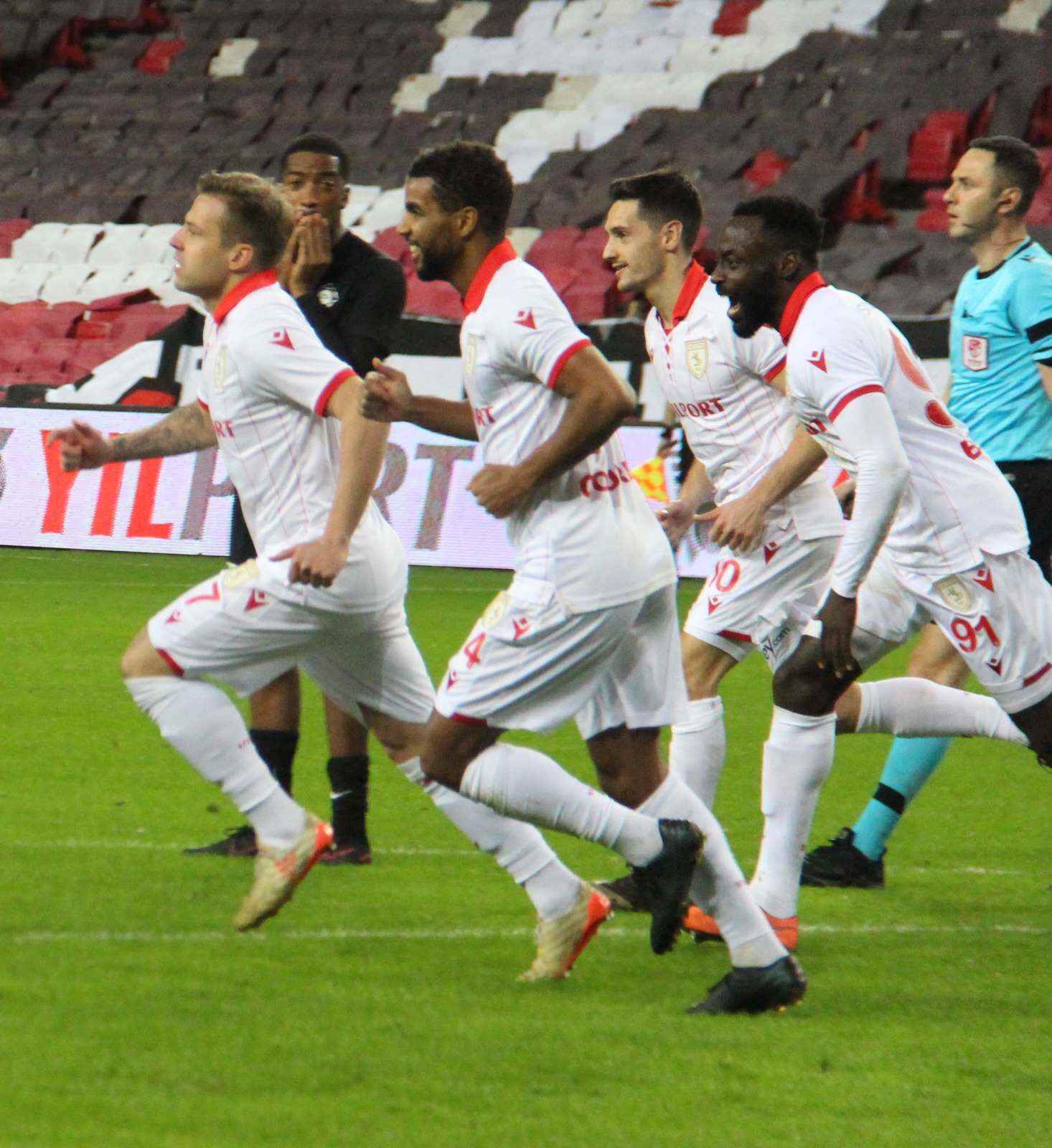 En Değerli Takım Samsunspor