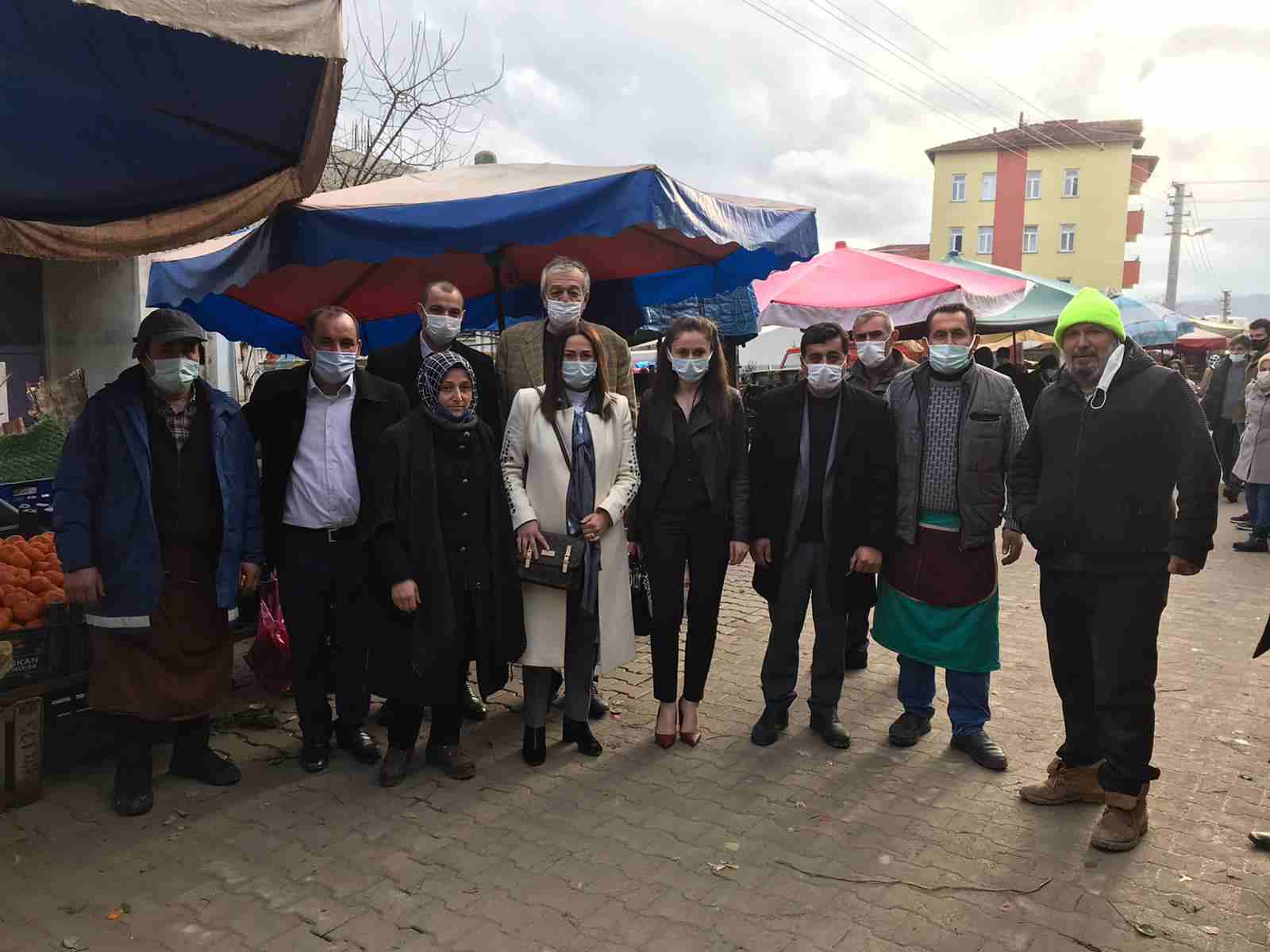 Kavak'ta Vatandaşa Kulak Verilmiyor