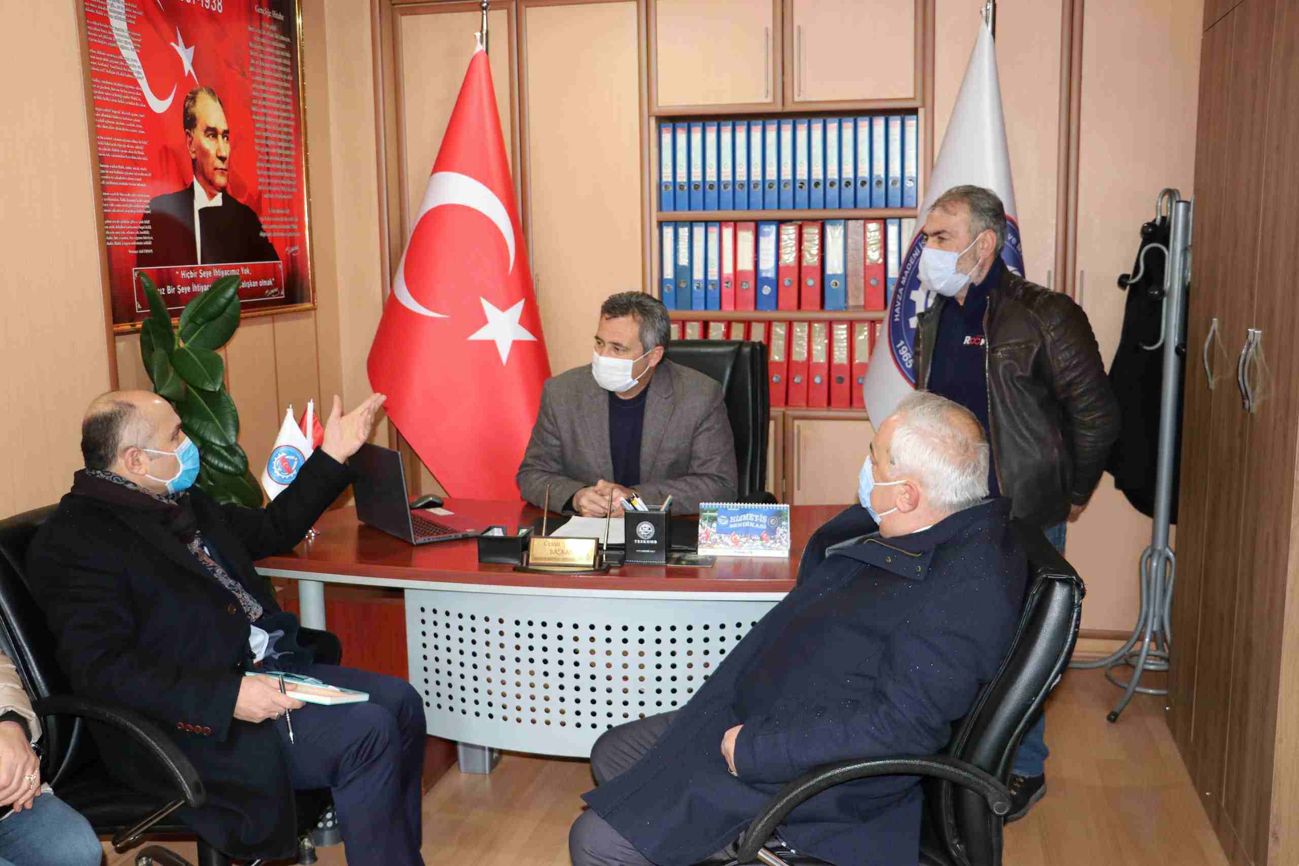 Bu Acı Tabloyu Artık Görün