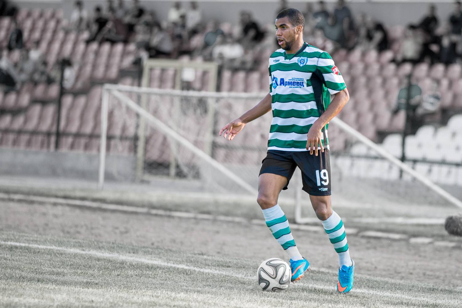 İşte Samsunspor'un Yeni Golcüsü