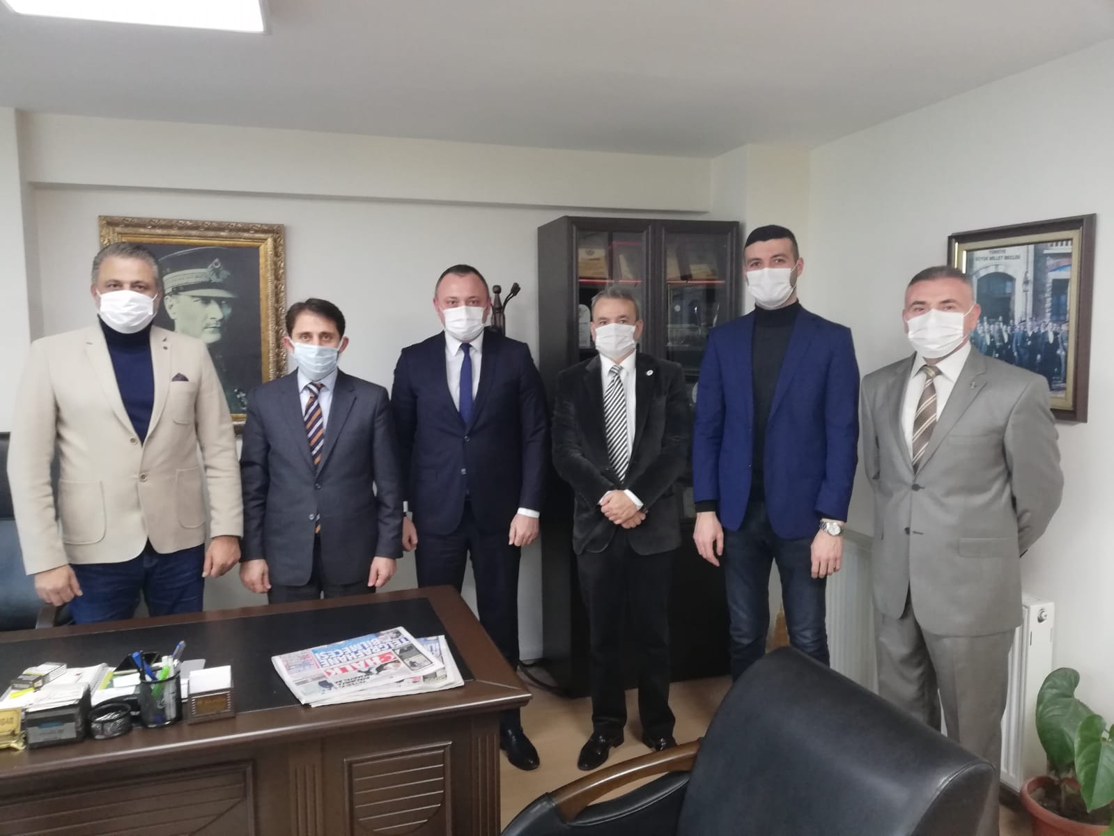 Gelecek İktidar Bizimle Olacak