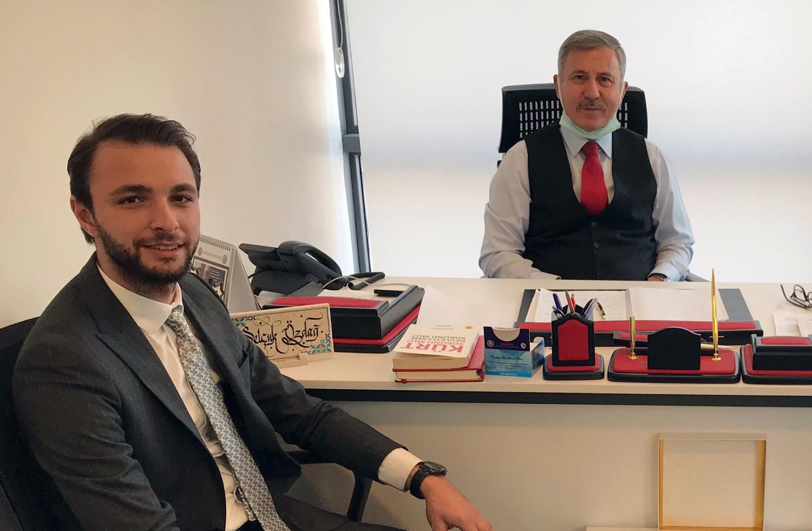Gelecek Partisi'nden Saldırıya Kınama