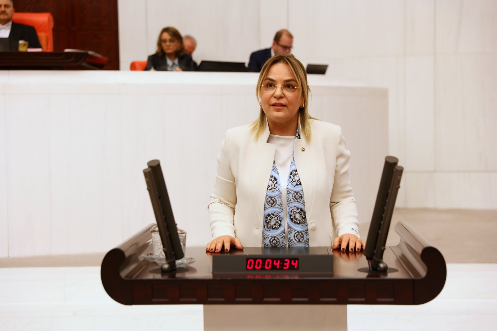 CHP'li Hancıoğlu, Bakan Soylu'ya 'Rüşvet ve Zimmet'i Sordu