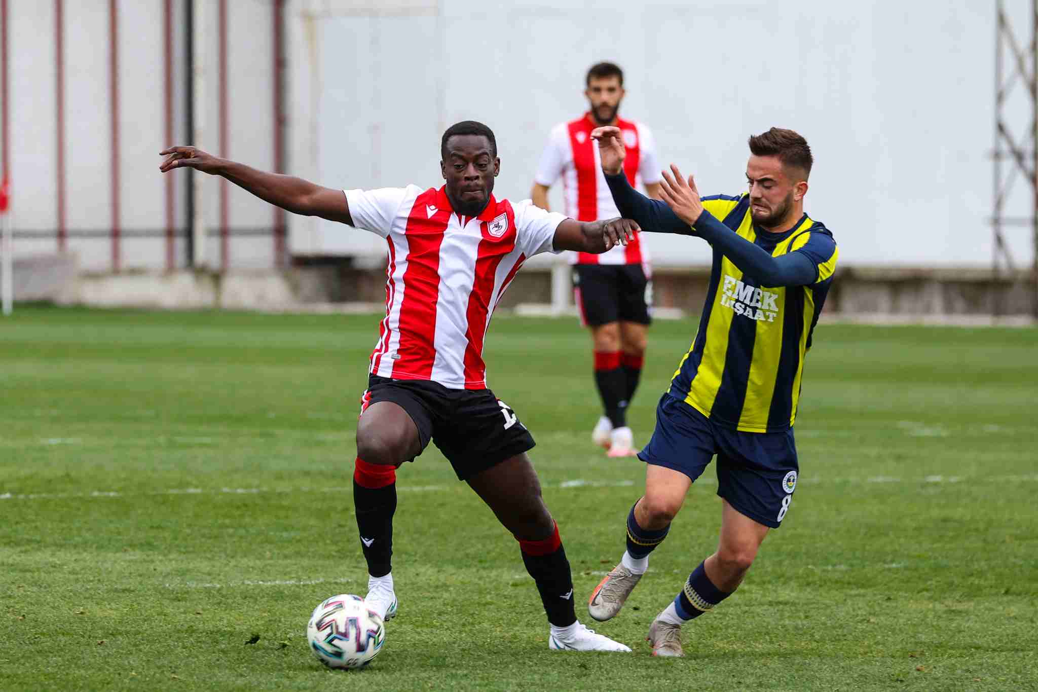 Samsunspor Rahat Kazandı