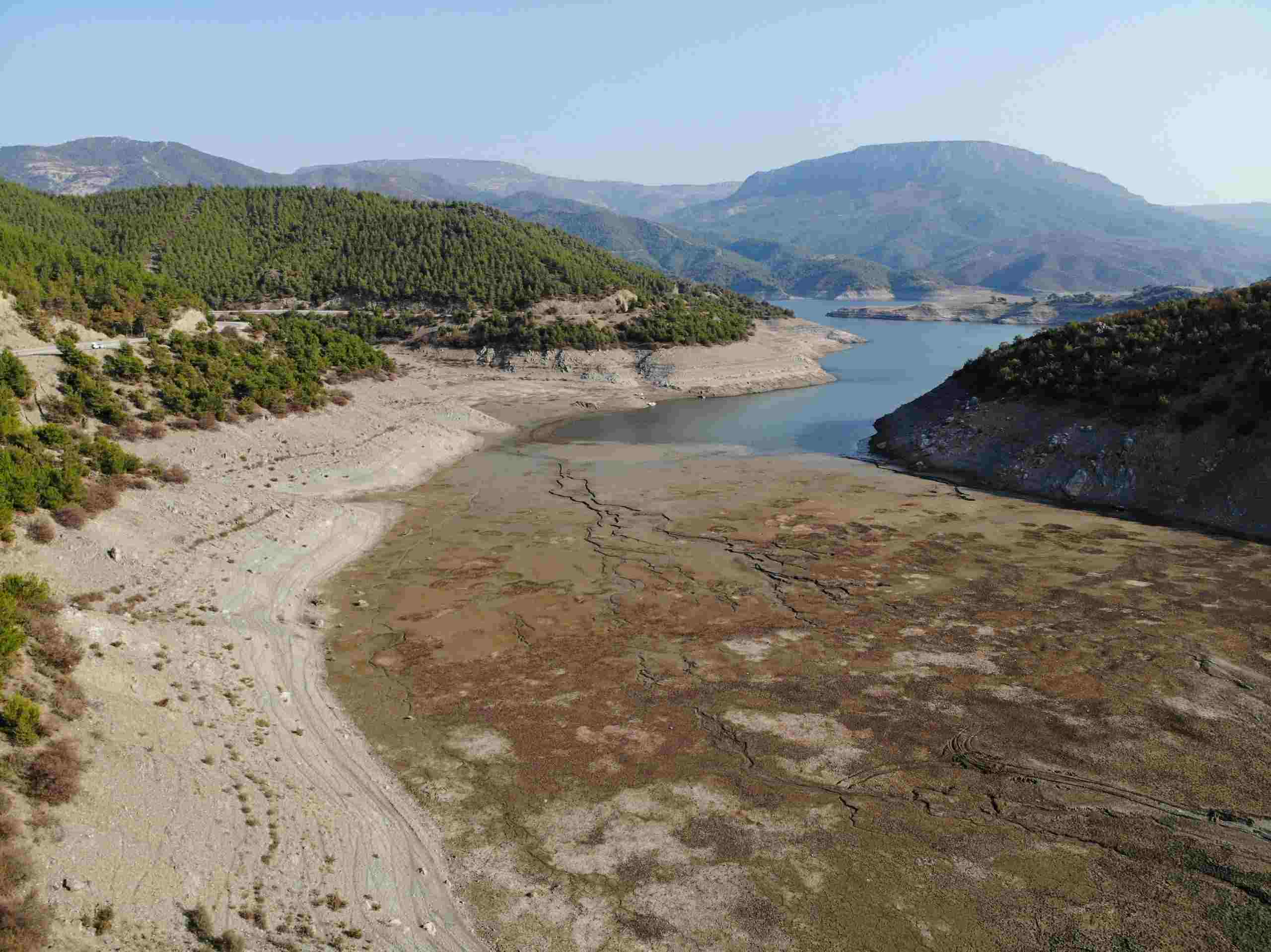 DSİ: Samsun'un 4 Aylık Suyu Kaldı