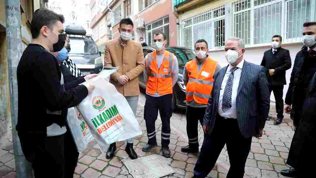 İlkadım'ın Duyarlı Gençleri