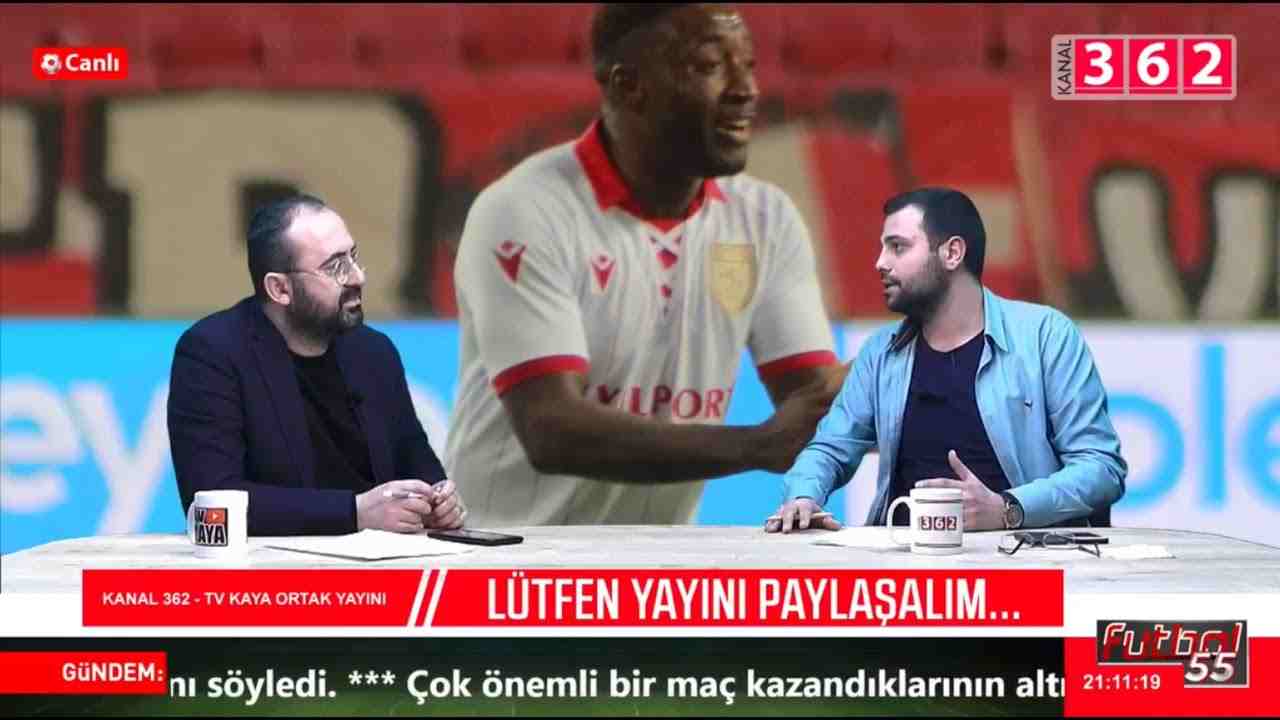 Futbol 55 – 84. Bölüm (25 Ocak 2021)
