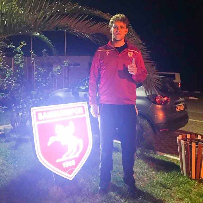Samsun Basket'ten 2 Takviye