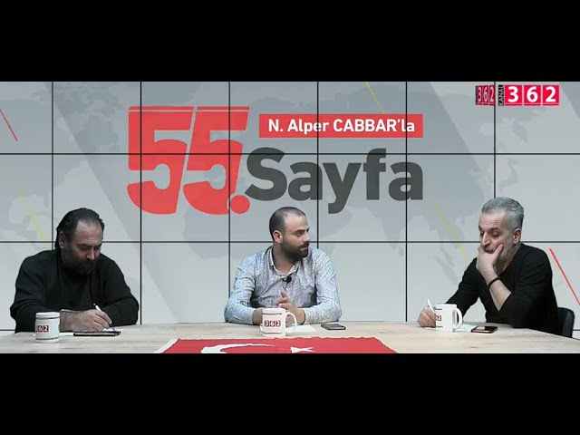 55. Sayfa – 25. Bölüm (14 Ocak 2021)