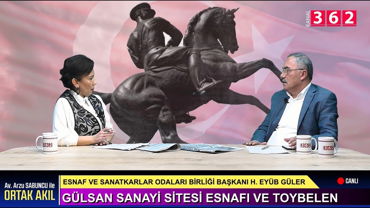 SESOB Başkanı Güler'den Sert Açıklamalar