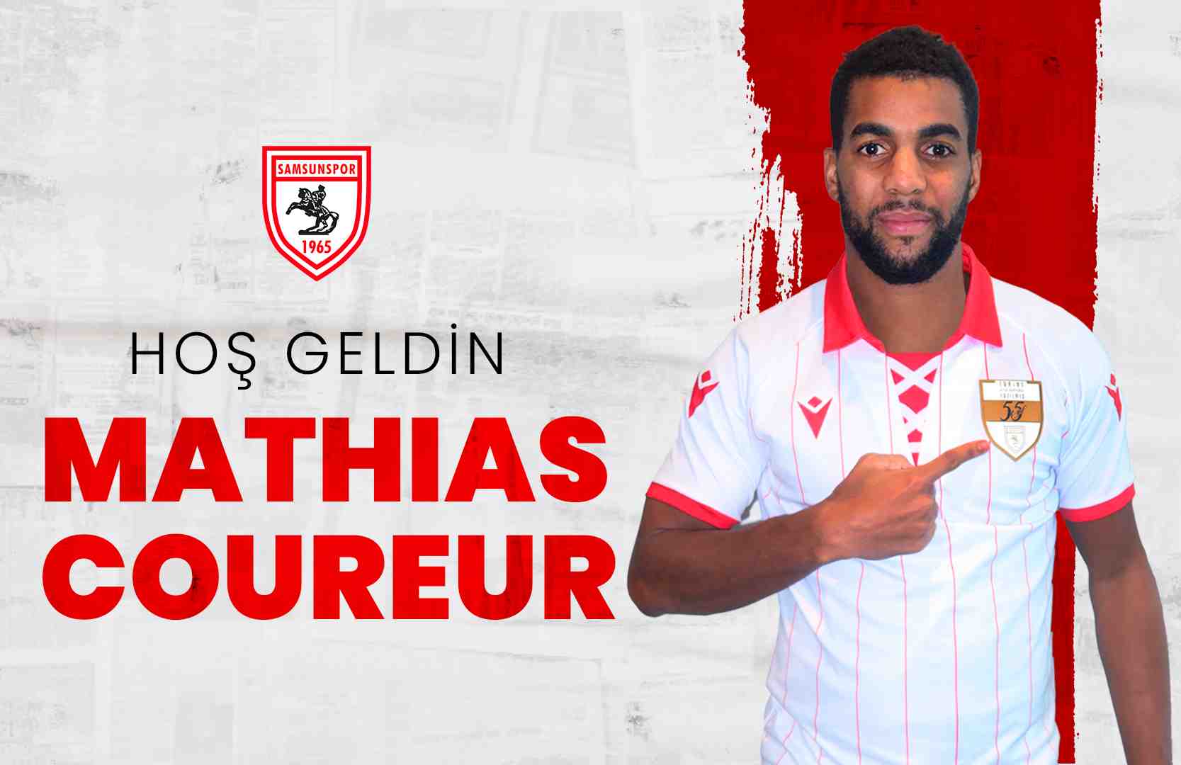 Samsunspor Transfere Doymuyor