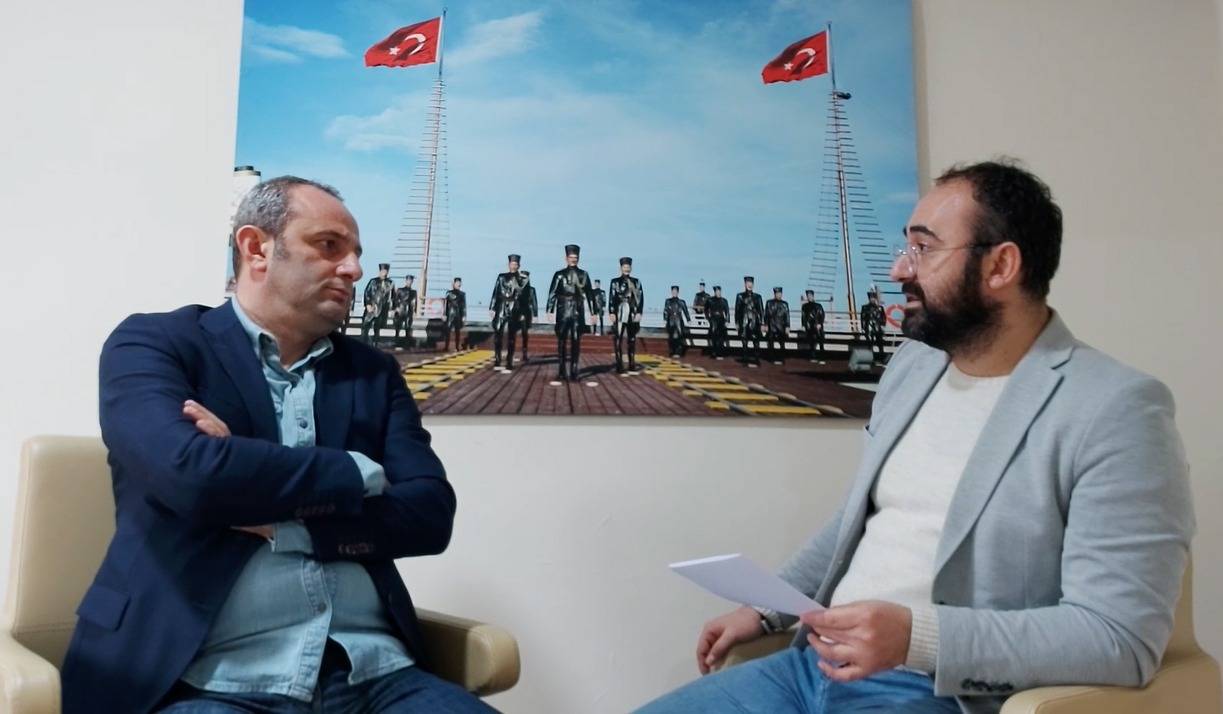 Hakkı Yeşilyurt: Süper Lig'e Çıkacağımıza İnanıyorum