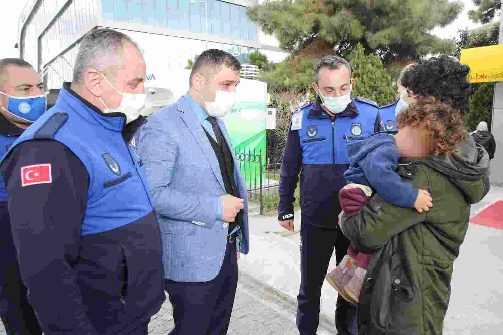 Dilencinin Üstünde Araç Ruhsatı Çıktı