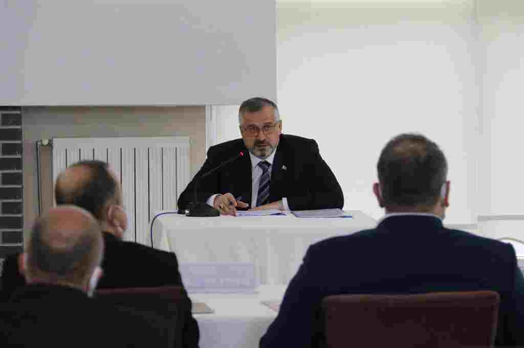 Bafra'da Esnafa Kira İndirimi