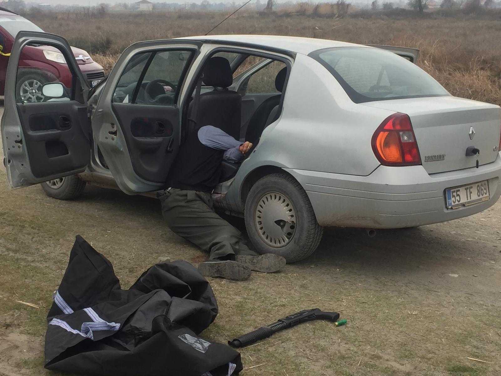 Bafra'da Bir Günde İki İntihar Vakası