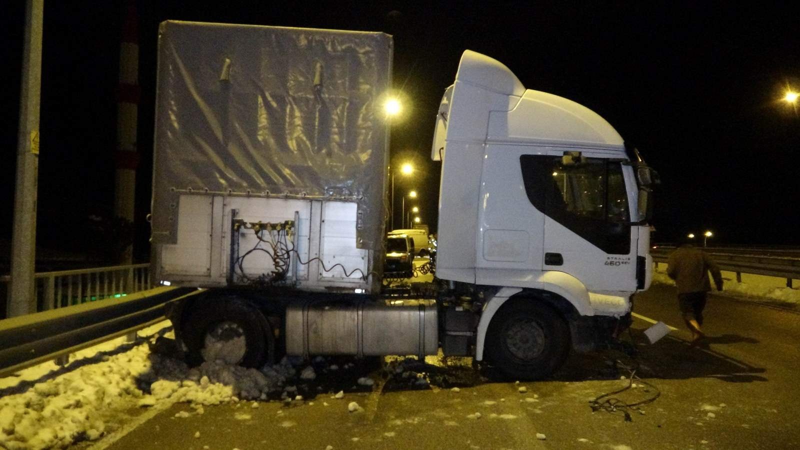 Samsun'da Buzun Bilançosu