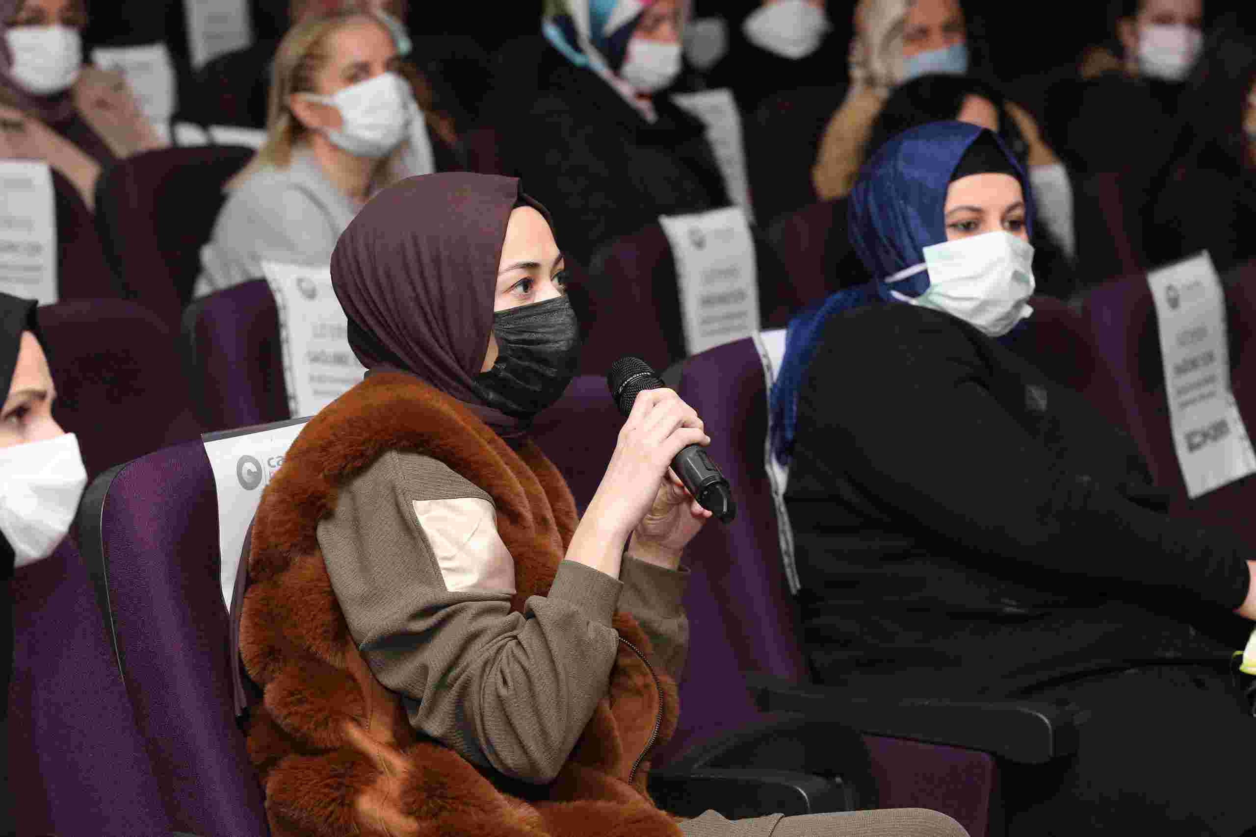 Canik'te Kadınlar Üretecek Kooperatif Satacak