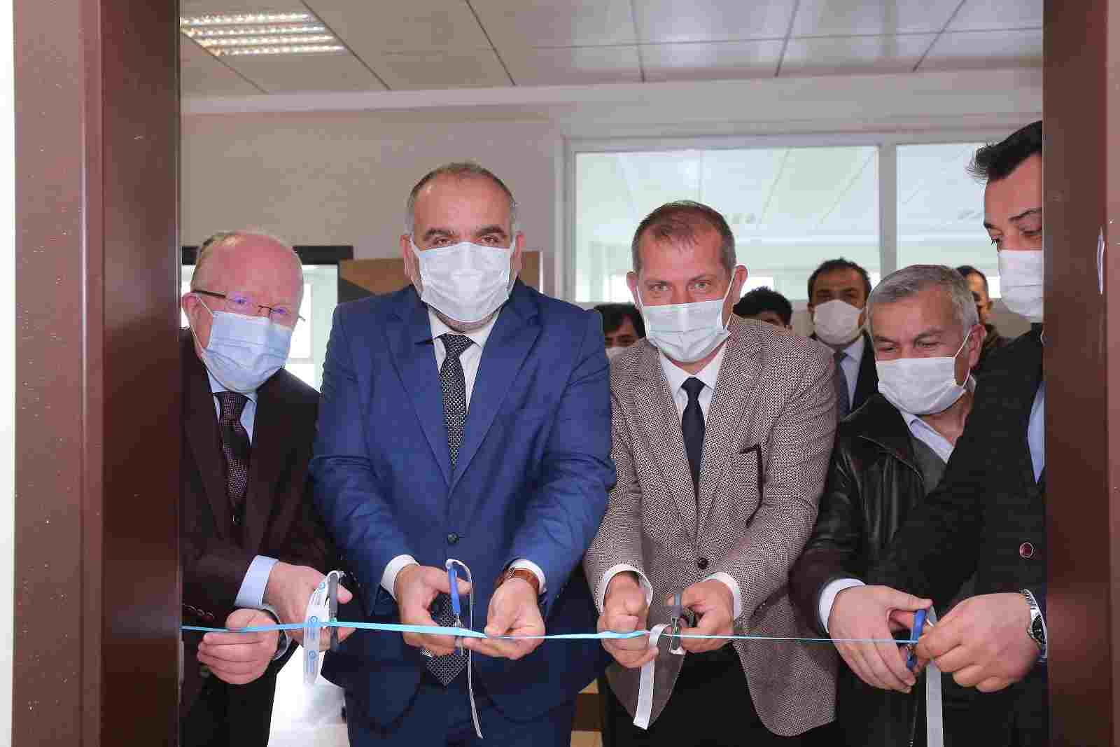 Huzur Hakkı Bağışı Eğitim Yuvası Oldu