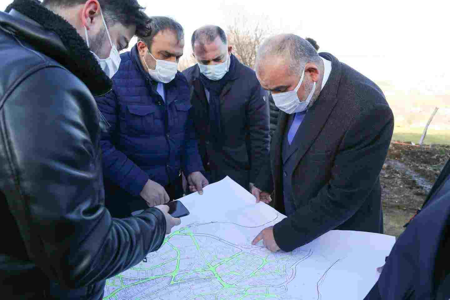 Canik'in Nüfusu 100 Bini Geçti
