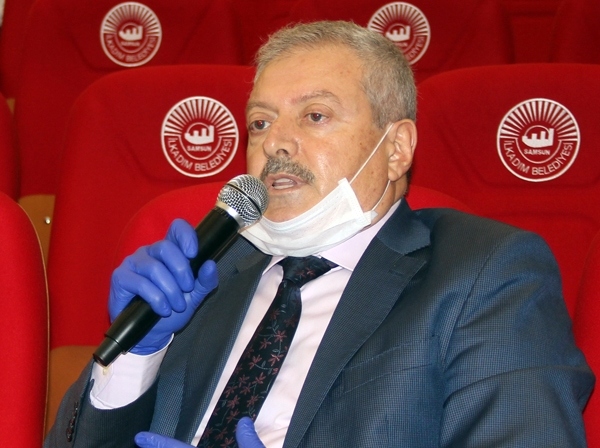 MHP Meclis Üyesi Cemalettin Kola'dan 'Bilirkişi' Açıklaması
