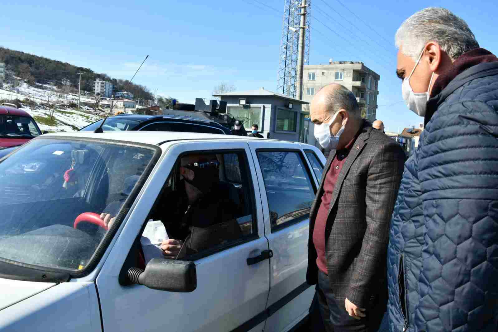 Samsun'da Kırmızı Alarm