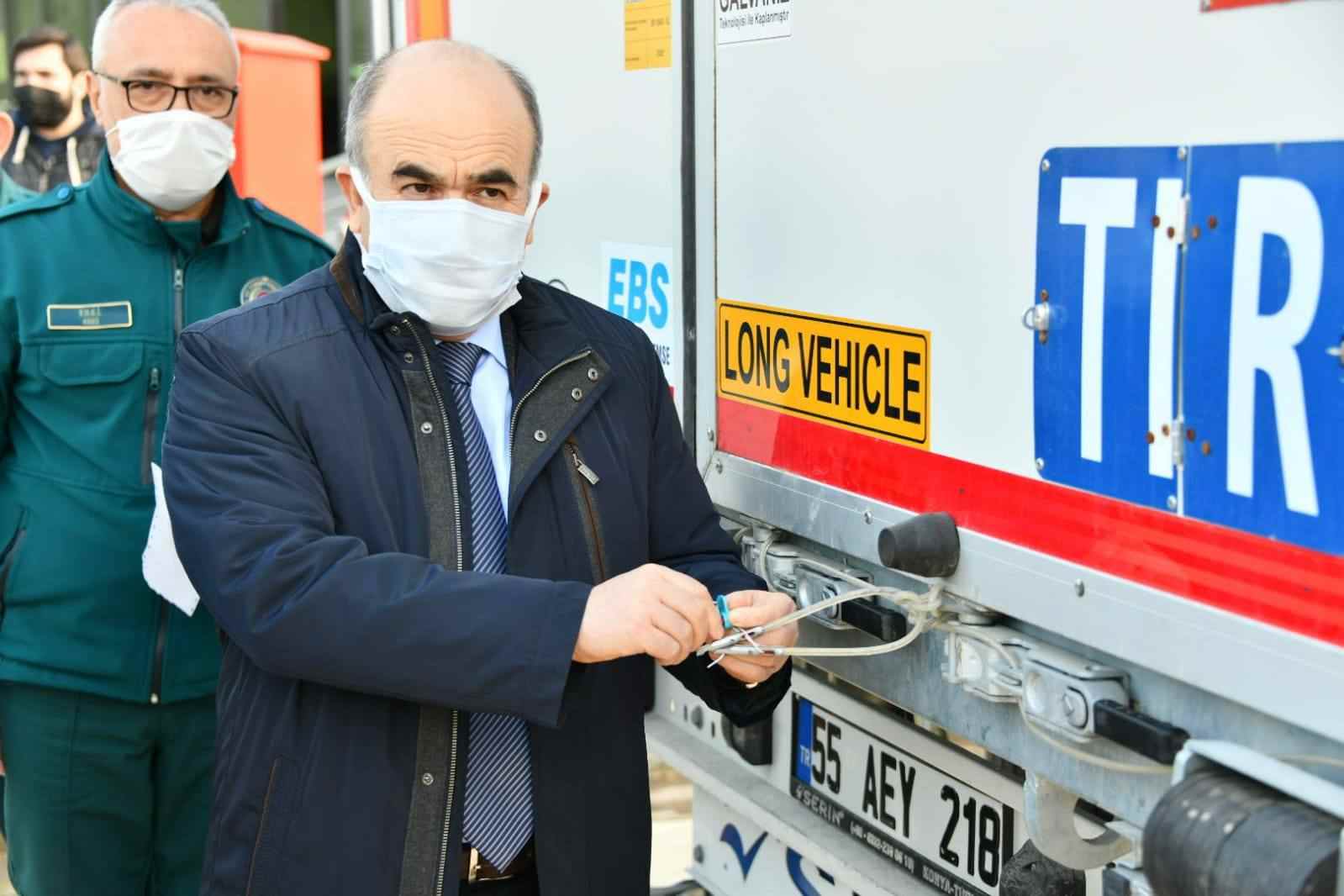 Samsun'da Hayvansal Ürün İhracatı Zirve Yaptı