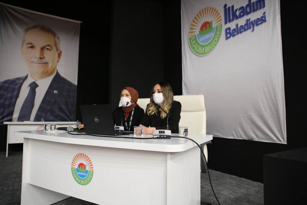 YEDAM’dan Zabıta Personeline Bağımlılık Semineri