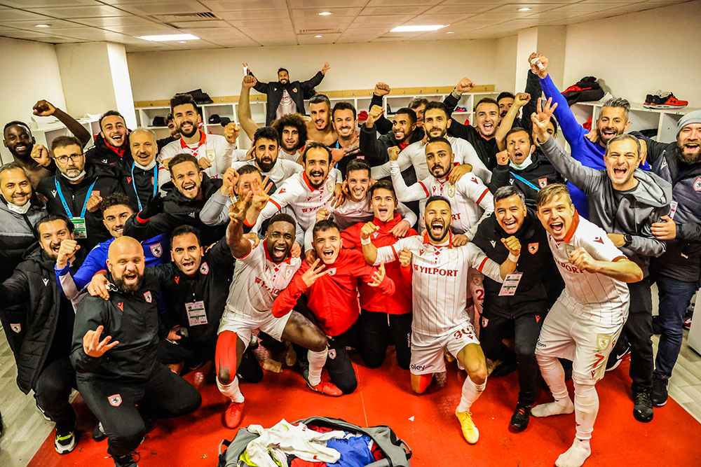 İstanbulspor-Samsunspor Maçının Ardından