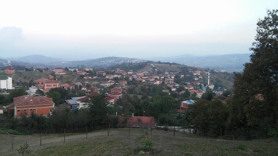 Korona Tüm Mahalleyi Sardı