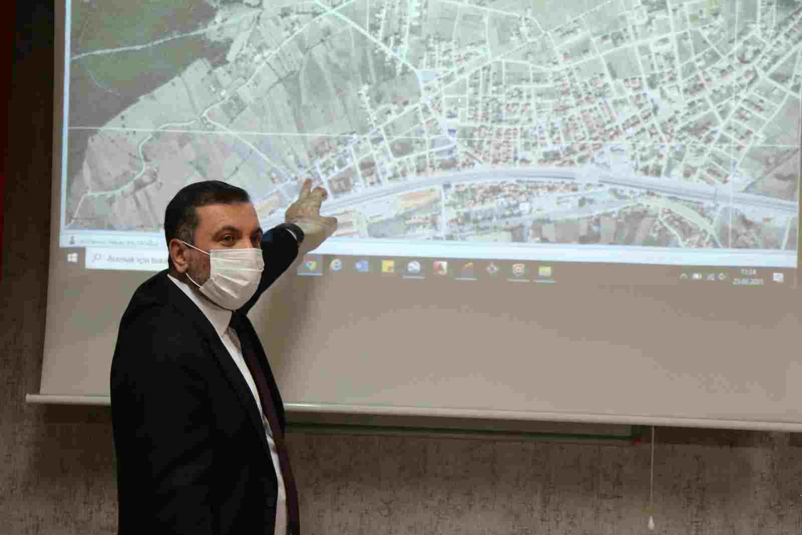 Kavak Yaşar Doğu Halkına Doğalgaz Müjdesi