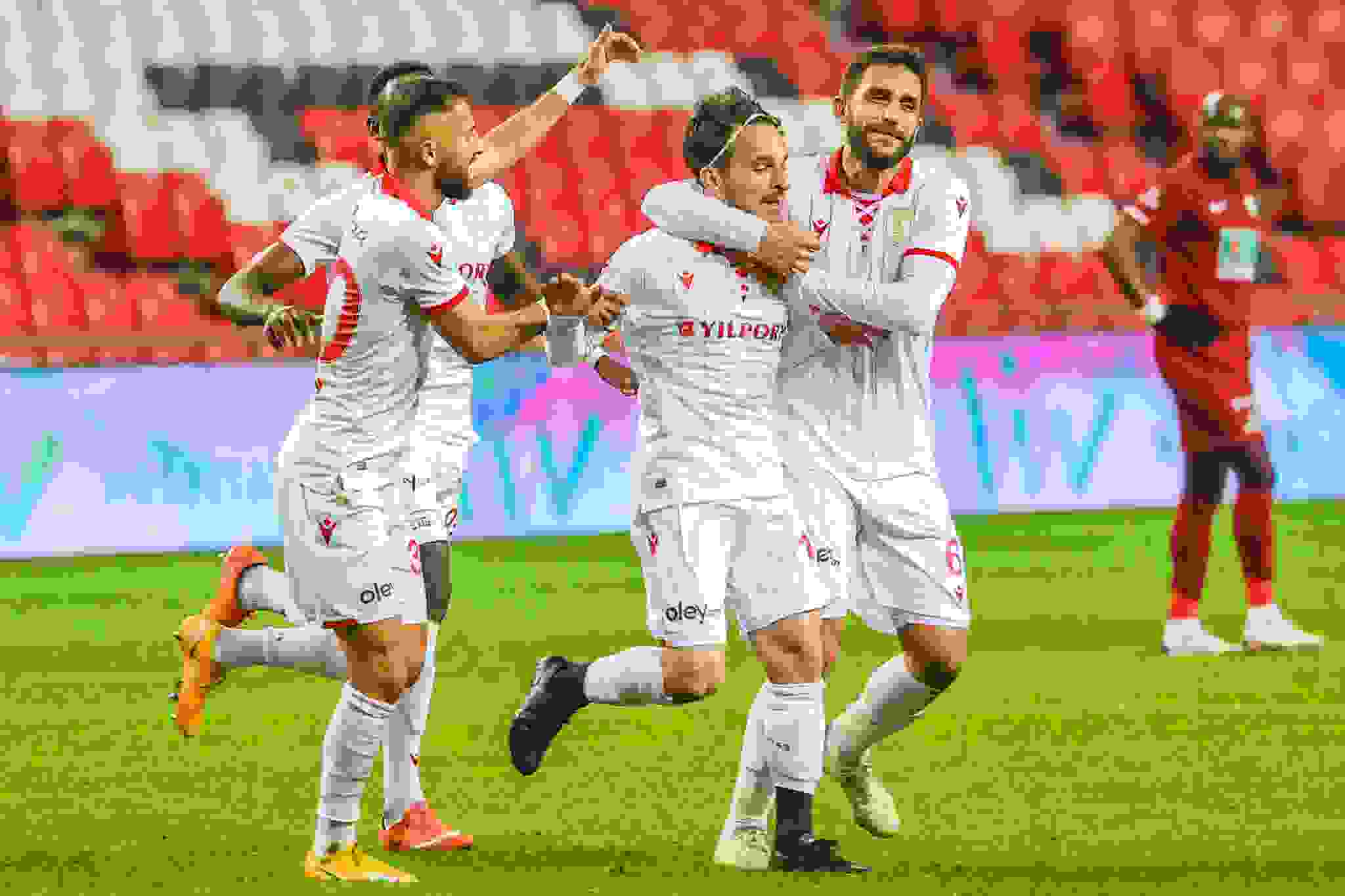 Maçın Adamı İlyas Kubilay Yavuz