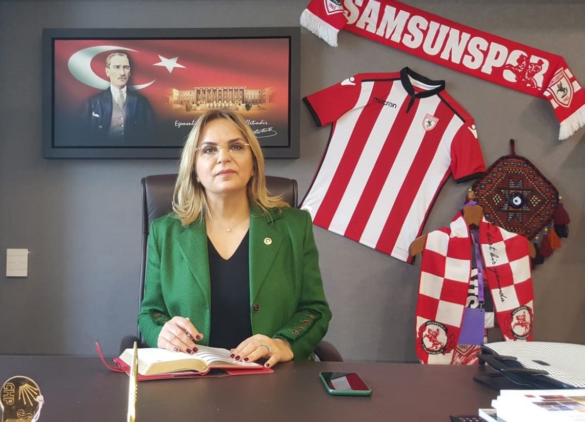 CHP'li Neslihan Hancıoğlu: Tüccar Hesabıyla Kamu Hizmeti Olmaz