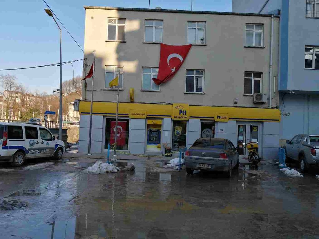 Salıpazarı PTT Kapanmayacak