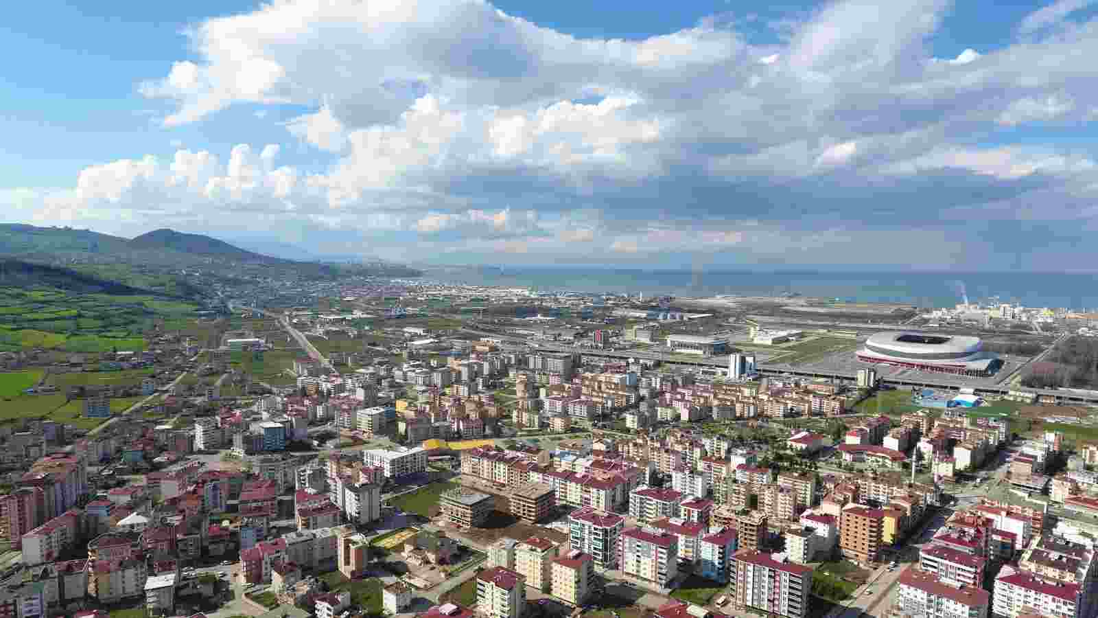 Tekkeköy AVM İhalesi İptal Edildi