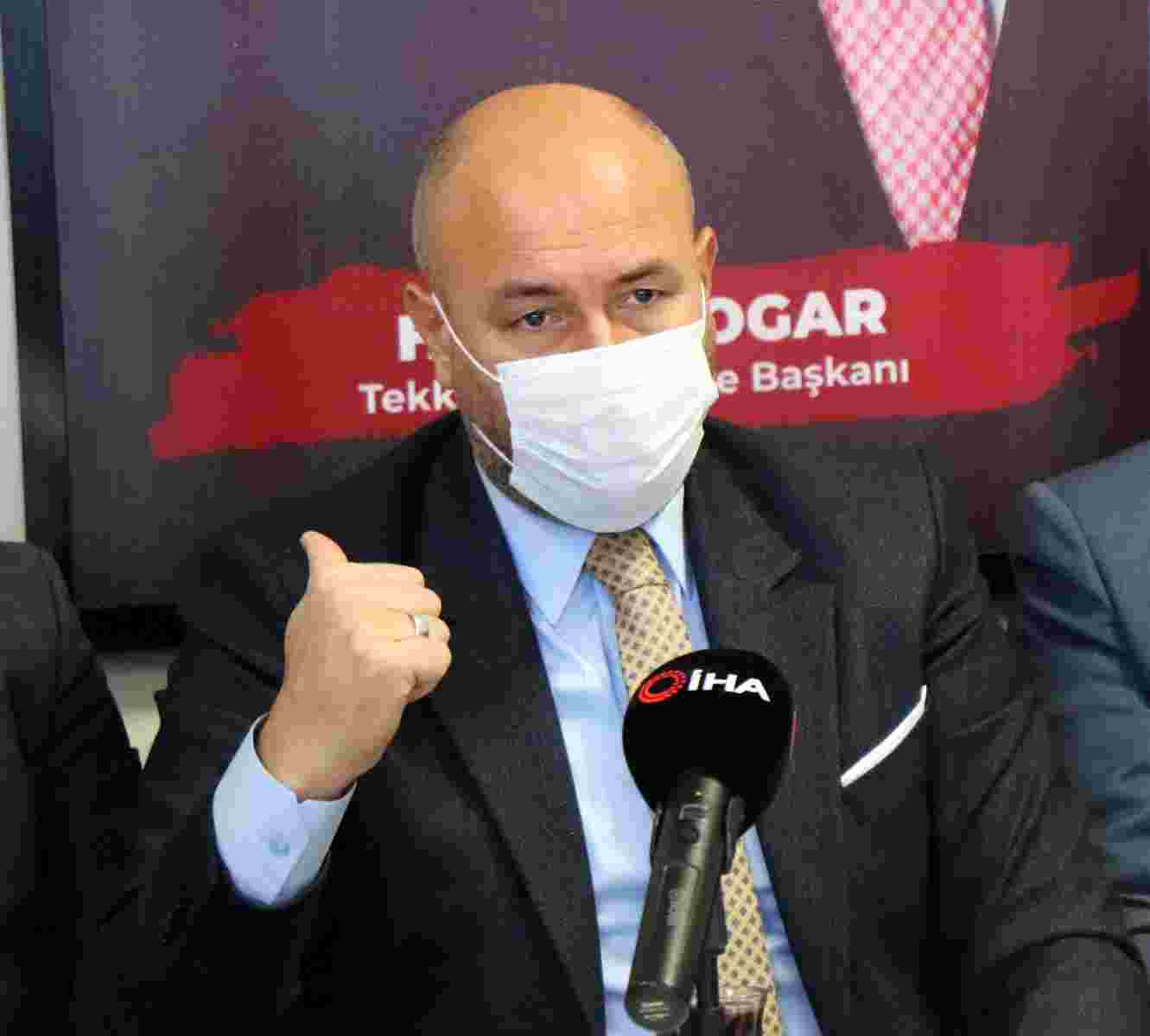 Referandumla Tekkeköy’e Bağlanmak İsteyen Mahalleler Var