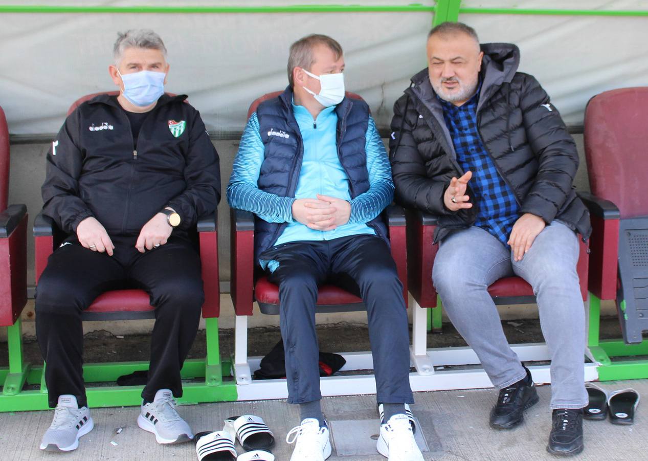 Çarşambaspor'da Hakem İsyanı